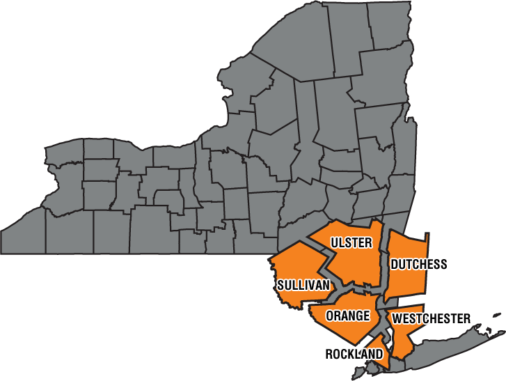 NY-County-Map